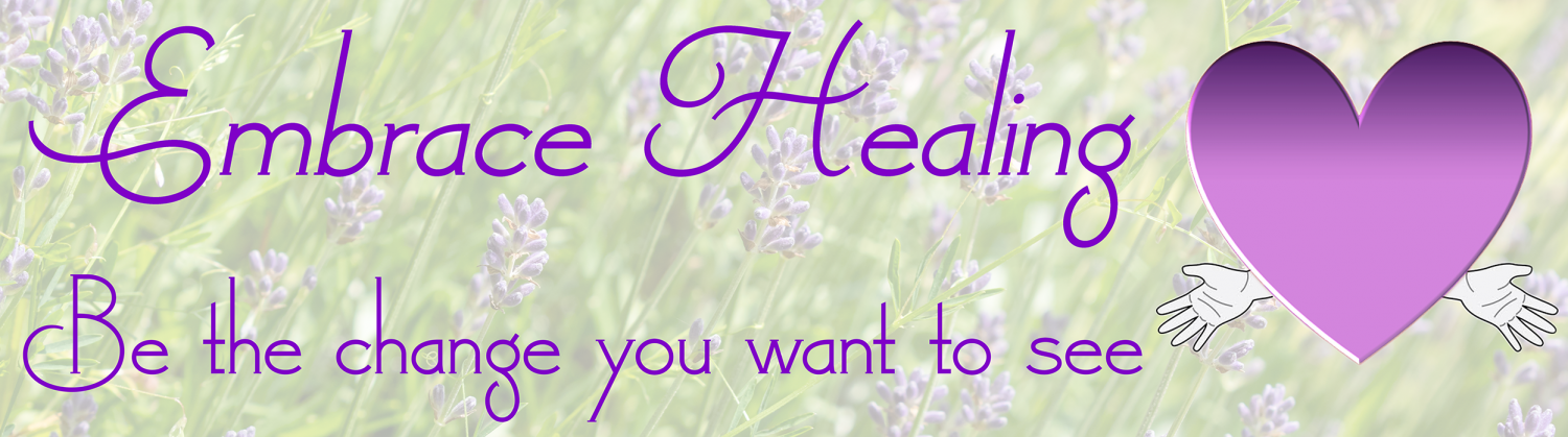 Embrace Healing header